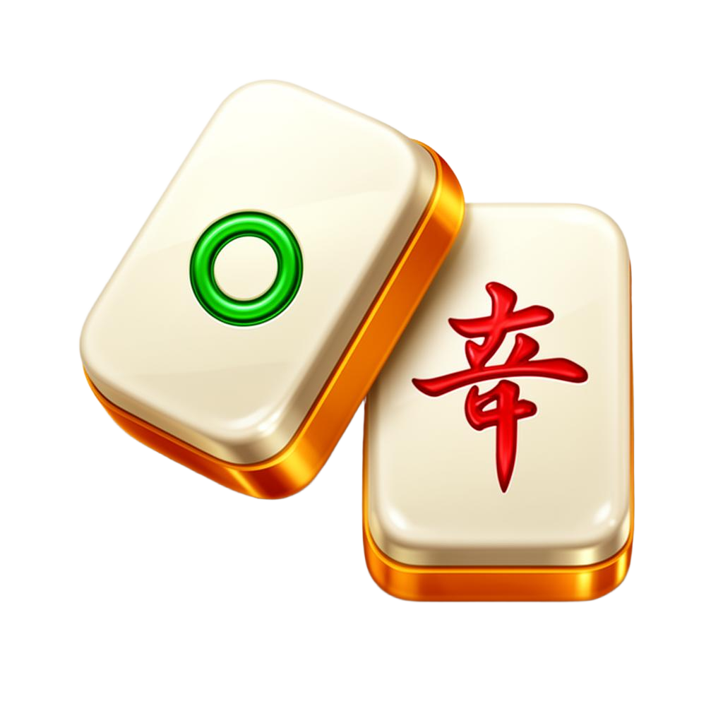 Mahjong tiles